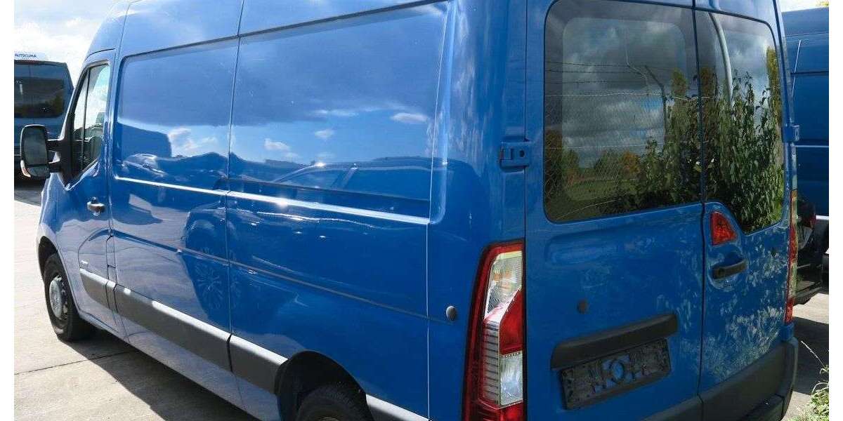 Opel Movano 46.000 km 14.900 € Mannheim 68199