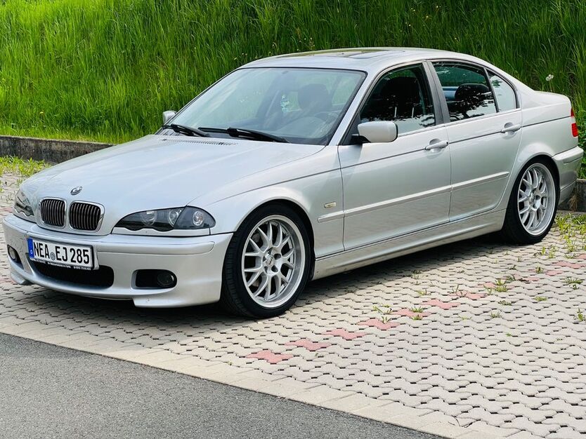 BMW 328 160.000 km 7.500 € Großhabersdorf 90613