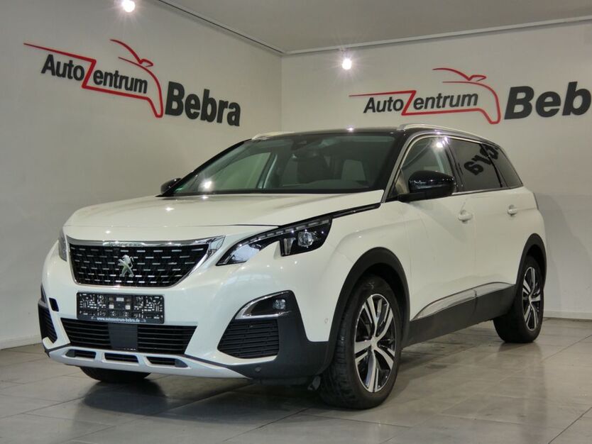 Peugeot 5008 177.935 km 15.490 € Bebra 36179