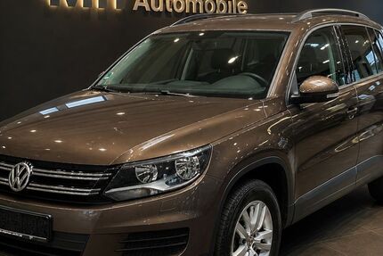 VW Tiguan 117.000 km 8.999 &euro; Langenhagen 30851