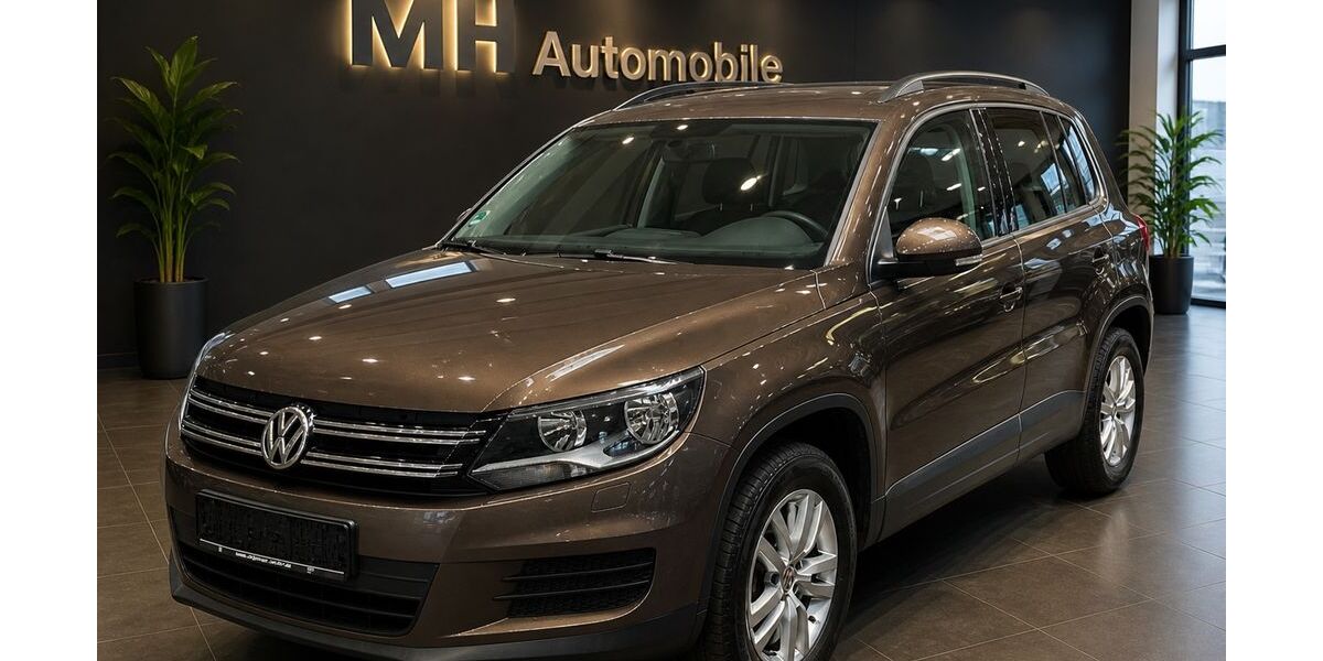 VW Tiguan 117.000 km 8.999 &euro; Langenhagen 30851