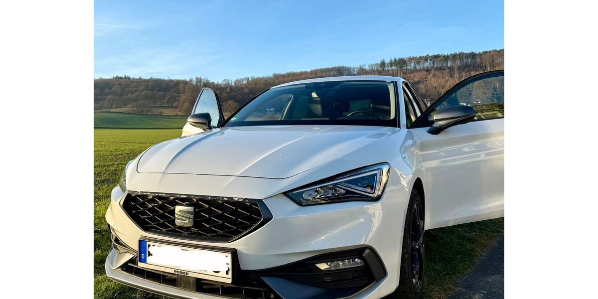 Seat Leon 38.101 km 22.900 &euro; Espenau 34314
