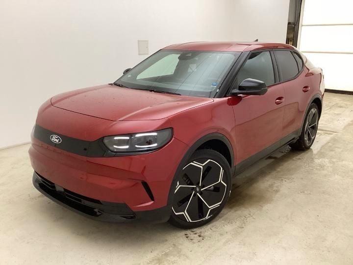 Ford Capri 6.795 km 39.770 &euro; Nürnberg 90431