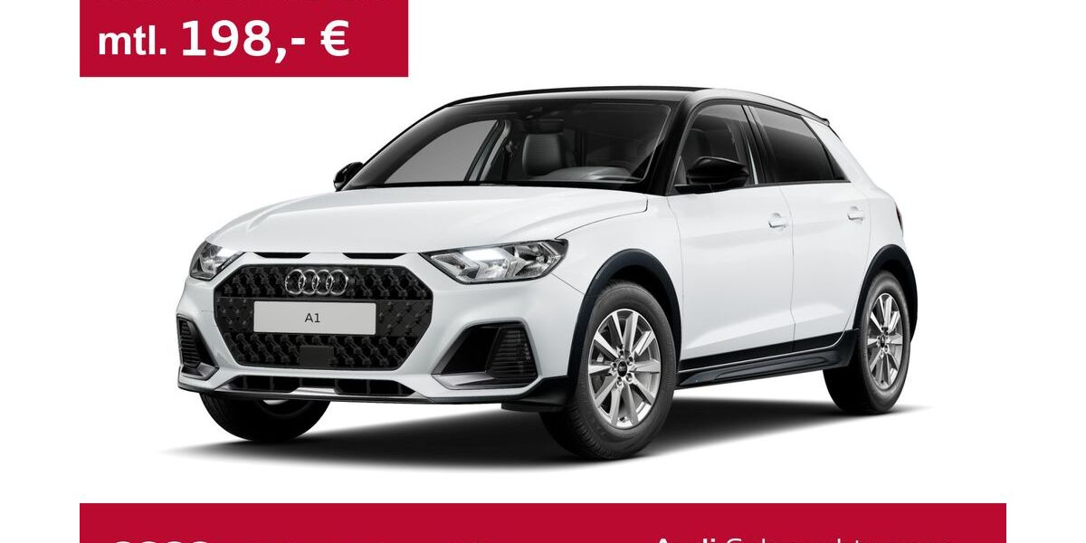 Audi A1 6.890 km 25.930 &euro; Fellbach 70734