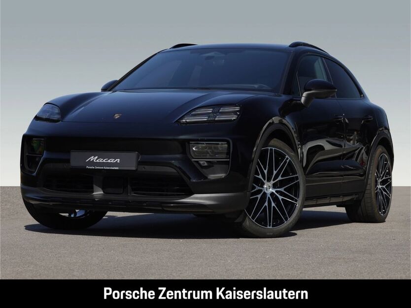 Porsche Macan 9.900 km 96.670 € Kaiserslautern 67657