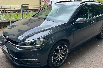 VW Golf Sportsvan 171.000 km 9.500 &euro; Feucht 90537