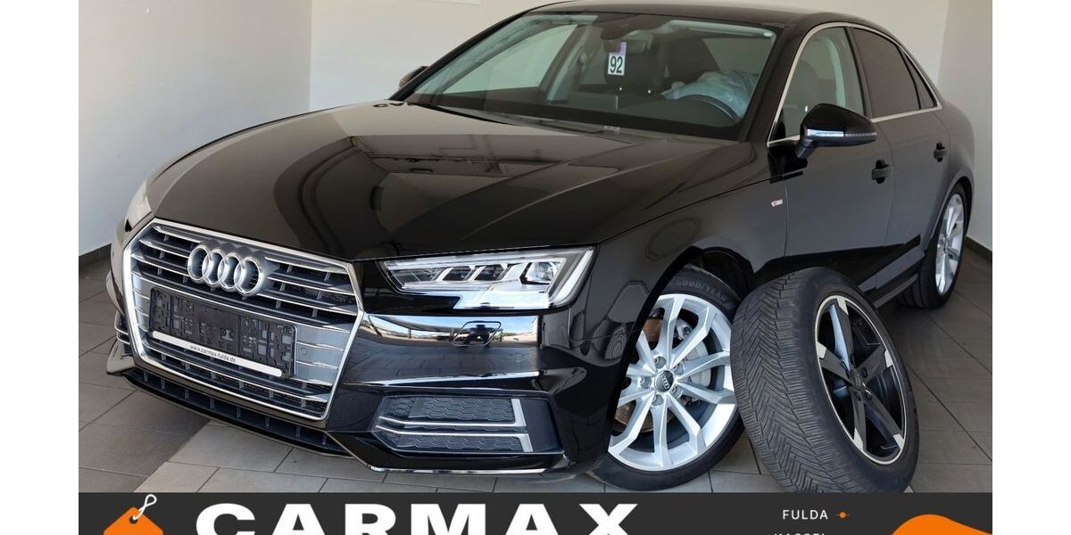 Audi A4 85.540 km 20.300 &euro; Fulda 36043