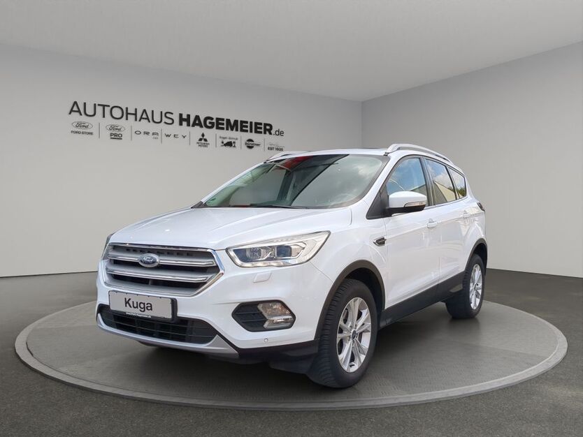 Ford Kuga 99.073 km 15.950 € Halle Westfalen 33790