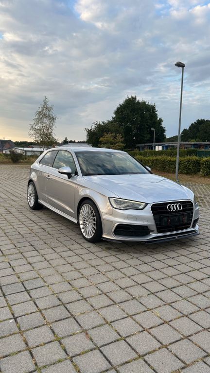 Audi A3 250.000 km 10.299 € Wardenburg 26203