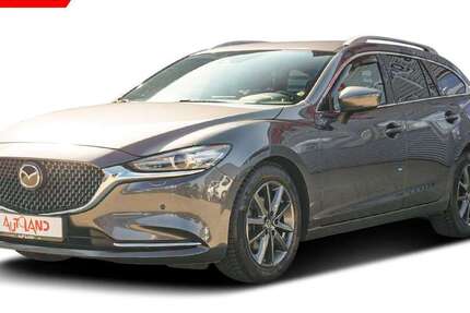 Mazda 6 49.785 km 25.990 &euro; Magdeburg 39118