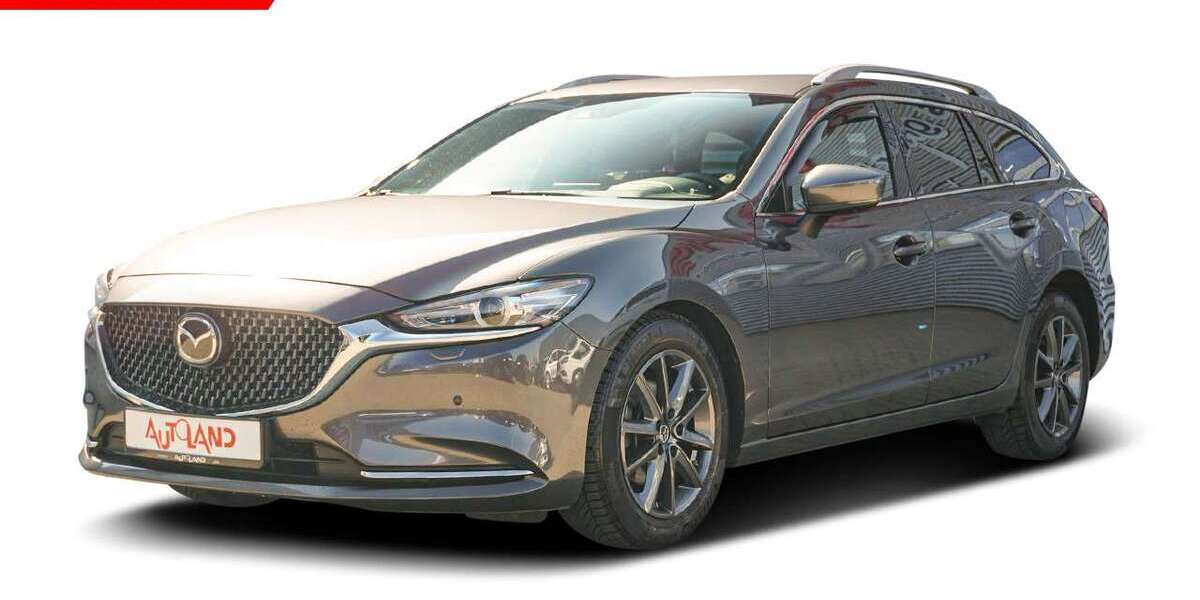 Mazda 6 49.785 km 25.990 &euro; Magdeburg 39118