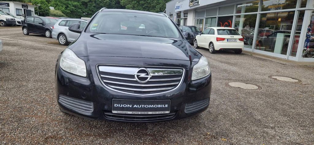 Opel Insignia 231.266 km 4.600 € Gundelfingen 79194