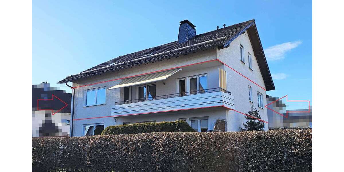 Etagenwohnung Brilon - 4 Zimmer, 116 m&sup2;, 295.000&euro; | Angebot:26025883