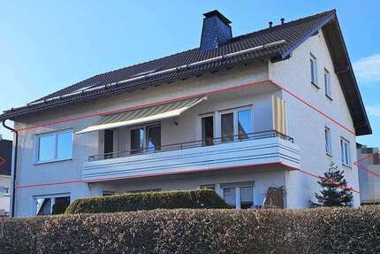 Wohnung Brilon - 4 Zimmer, 116 m&sup2;, 199.000&euro; | Angebot:26025883