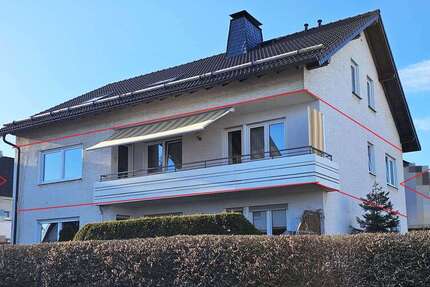 Wohnung Brilon - 4 Zimmer, 116 m&sup2;, 295.000&euro; | Angebot:26025883