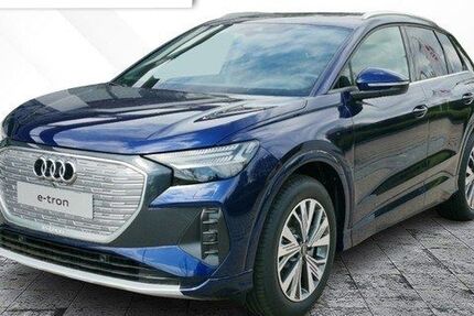 Audi Q4 e-tron 18.892 km 52.900 &euro; Erding 85435