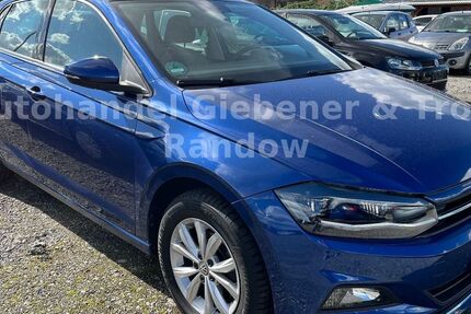 VW Polo 105.115 km 11.900 &euro; Demmin 17109