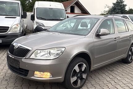 Skoda Octavia 350.000 km 2.900 &euro; Metten 94526