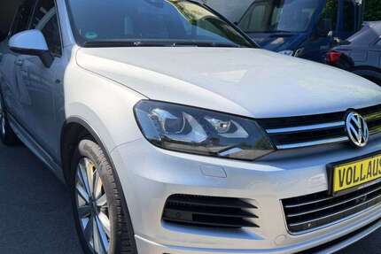 VW Touareg 133.500 km 19.961 &euro; Mogendorf 56424