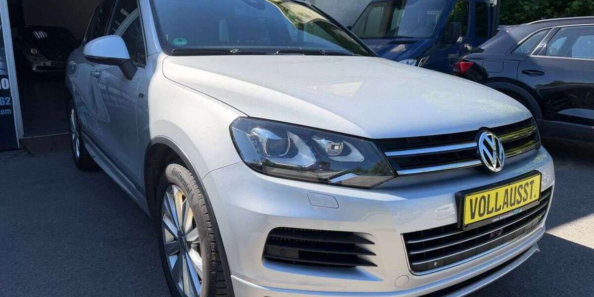 VW Touareg 133.500 km 19.961 &euro; Mogendorf 56424