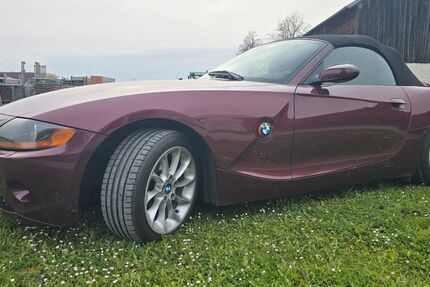 BMW Z4 136.000 km 8.900 &euro; Deggendorf 94469