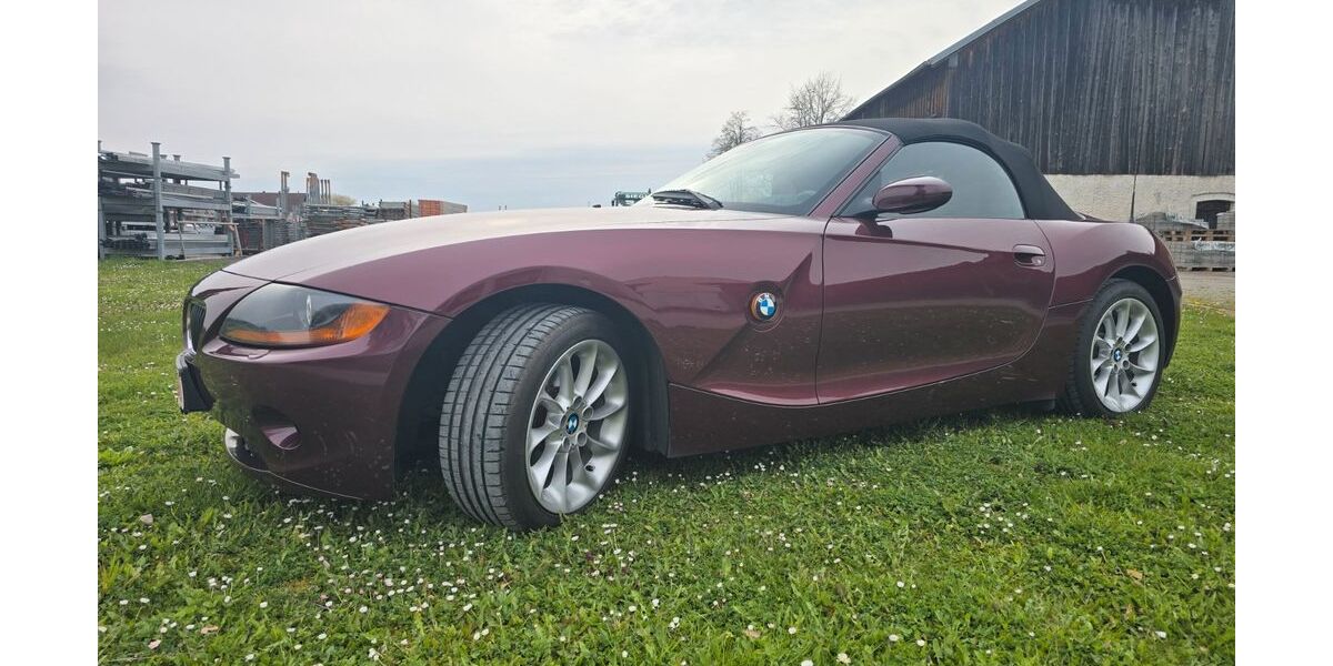 BMW Z4 136.000 km 8.900 &euro; Deggendorf 94469