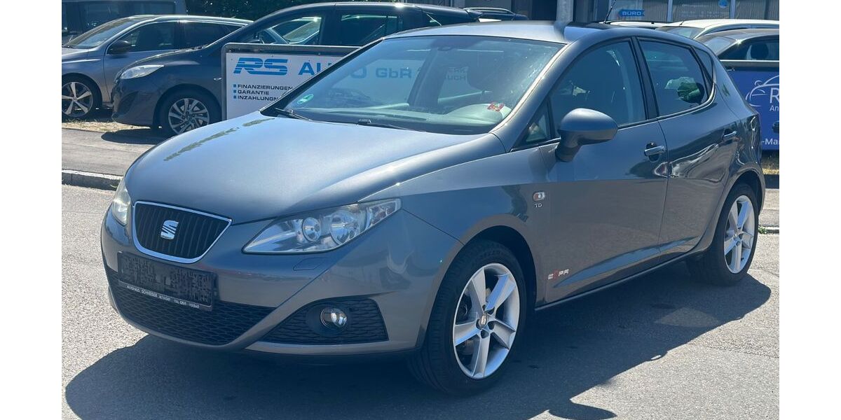 Seat Ibiza 168.000 km 2.850 &euro; Wendlingen 73240