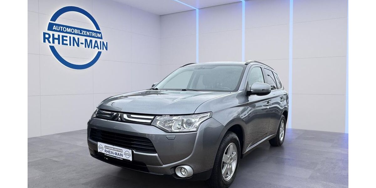 Mitsubishi Outlander 256.000 km 7.900 &euro; Nauheim 64569