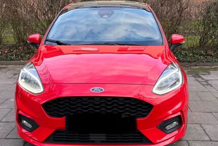 Ford Fiesta 133.827 km 9.750 &euro; Reinbek 21465