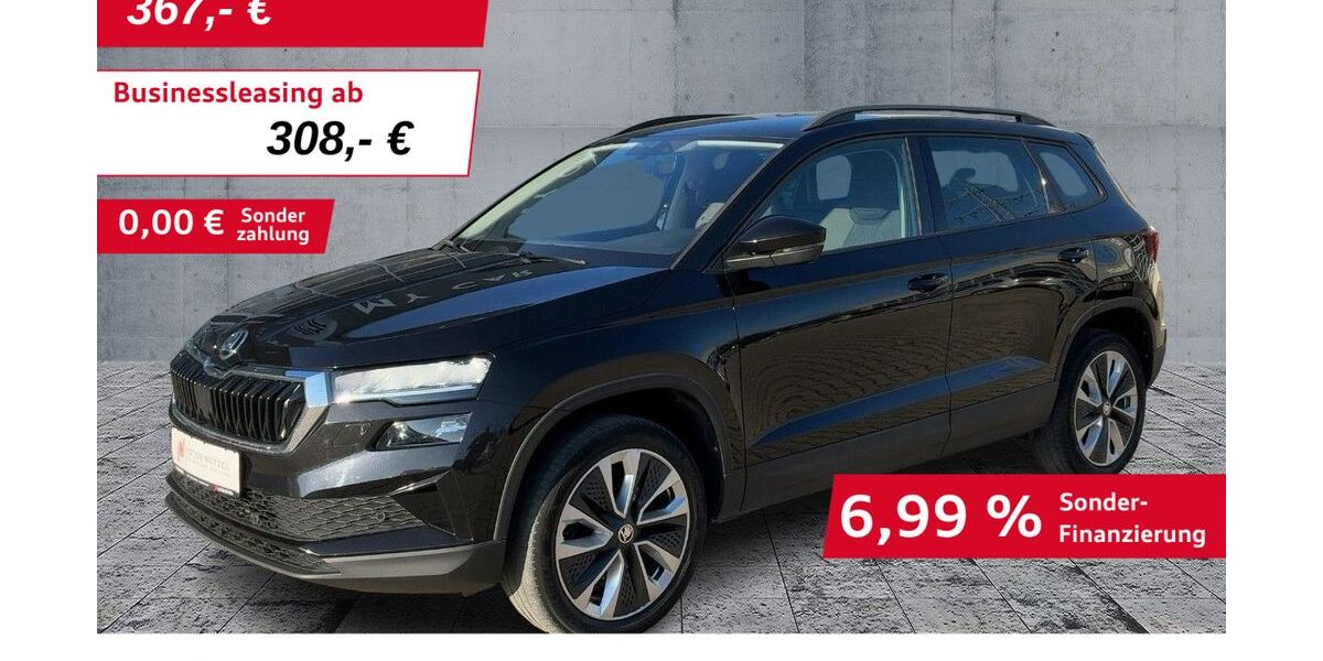 Skoda Karoq 46.716 km 26.830 &euro; Scheßlitz 96110