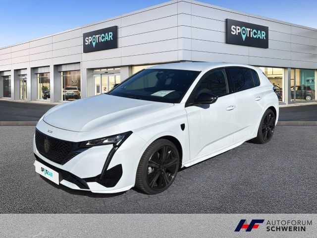 Peugeot 308 24.000 km 25.777 &euro; Schwerin 19057