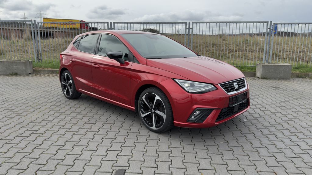 Seat Ibiza 108.179 km 12.300 &euro; Bad Hersfeld 36251