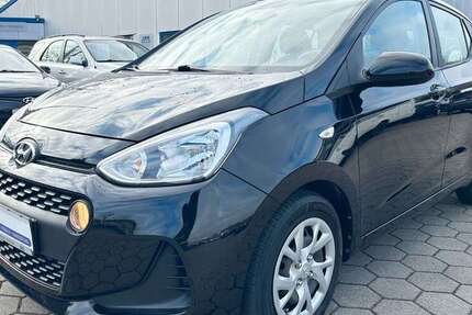 Hyundai i10 9.466 km 13.199 &euro; Elmshorn (bei Hamburg) 25335