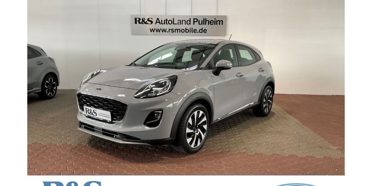 Ford Puma 30.514 km 19.890 &euro; Pulheim 50259