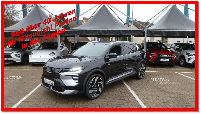 Mitsubishi Eclipse Cross 4.500 km 47.990 &euro; Bammental 69245