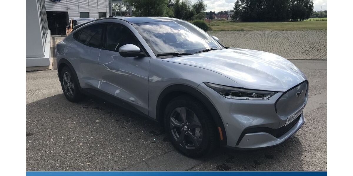 Ford Mustang Mach-E 27.000 km 32.590 &euro; Glauchau 08371