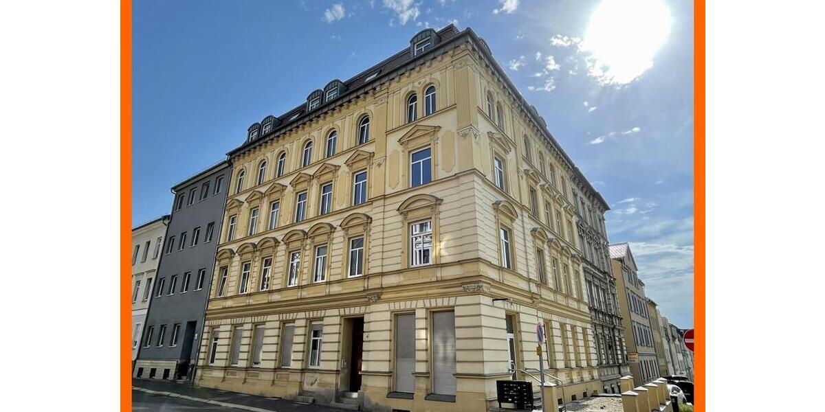 Wohn- und Geschäftshaus in zentraler Lage von Gera. provisionsfrei* - Mehrfamilienhaus, Wohnhaus Gera Alt-Bieblach | Angebot:26347834