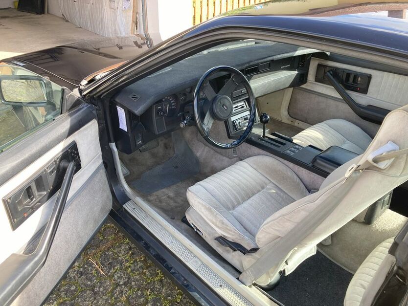 Chevrolet Camaro 175.112 km 21.075 € Blaufelden 74572