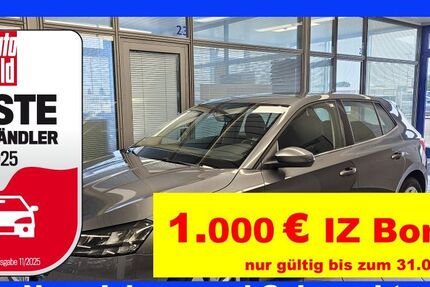 Skoda Fabia 48.321 km 15.800 &euro; Wolfsburg-Heiligendorf 38444