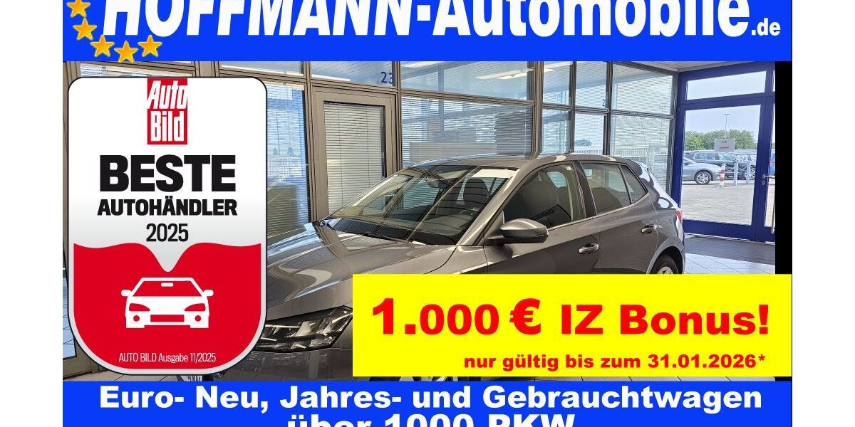 Skoda Fabia 48.321 km 15.800 &euro; Wolfsburg-Heiligendorf 38444