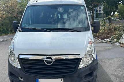 Opel Movano 120.000 km 4.900 &euro; Frankfurt am Main 60386