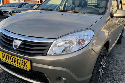 Dacia Sandero 118.800 km 3.500 &euro; Heidenau 01809