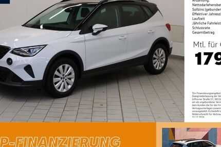 Seat Arona 38.058 km 18.980 &euro; Amberg 92224