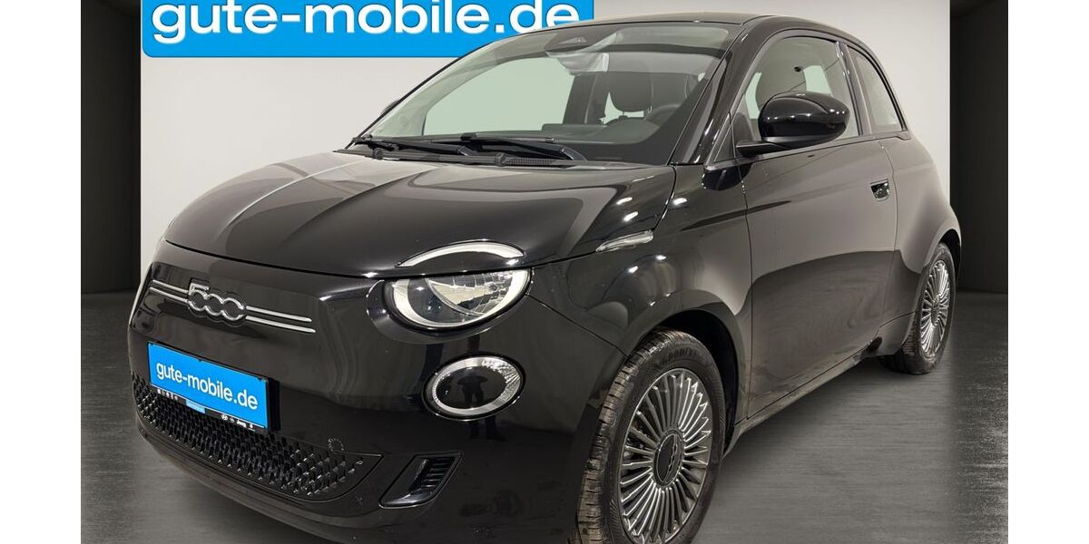 Fiat 500e 19.300 km 16.490 &euro; Reutlingen 72762