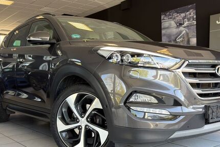 Hyundai TUCSON 120.000 km 15.990 &euro; Estenfeld 97230