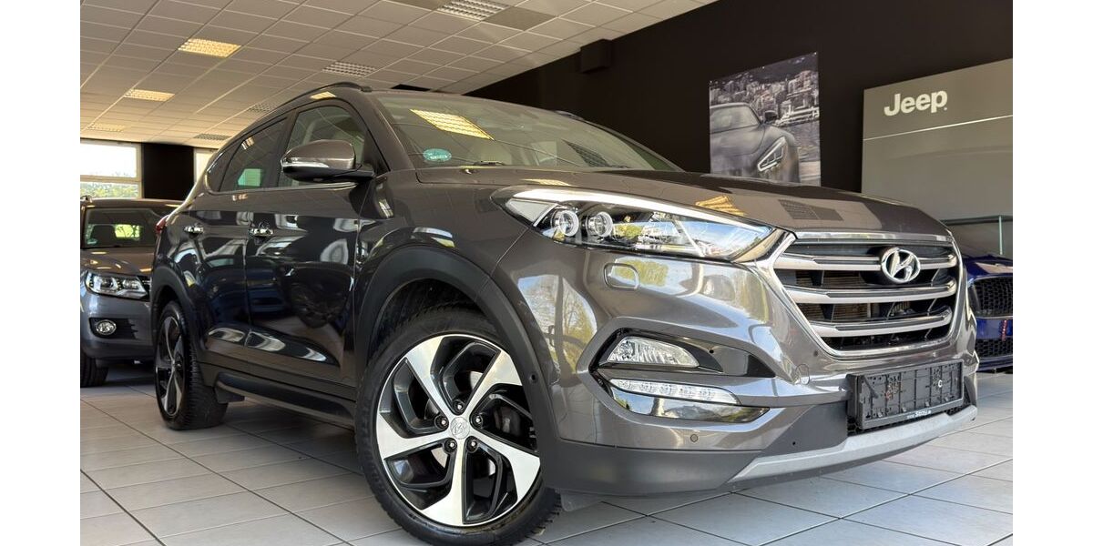Hyundai TUCSON 120.000 km 16.490 &euro; Estenfeld 97230