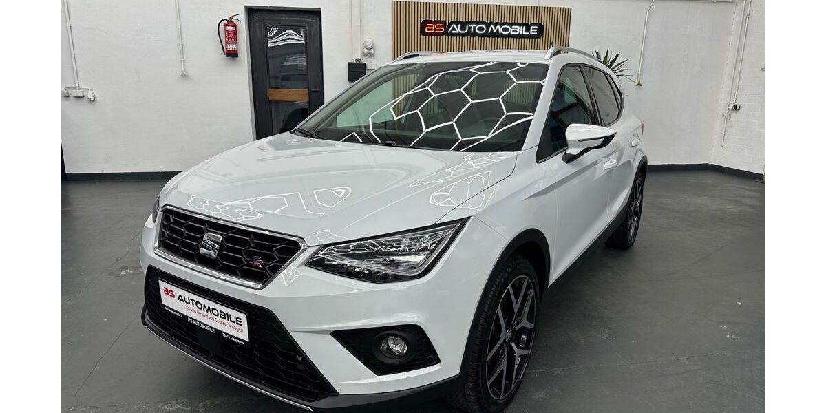 Seat Arona 41.200 km 15.900 &euro; Gaggenau 76571