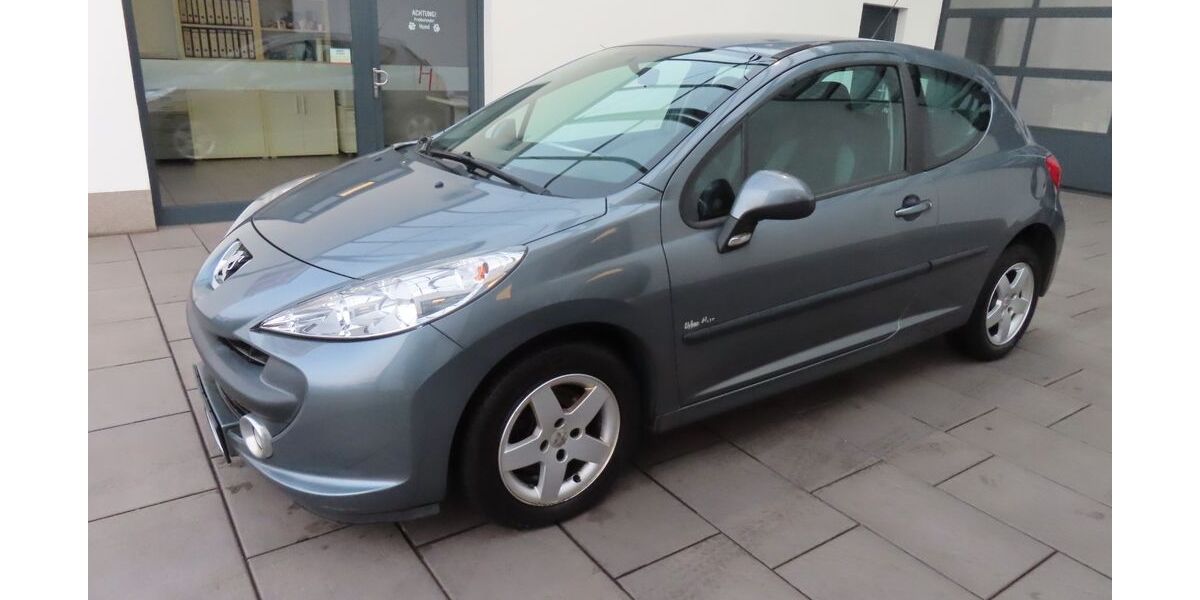 Peugeot 207 217.470 km 1.385 &euro; Kassel 34123