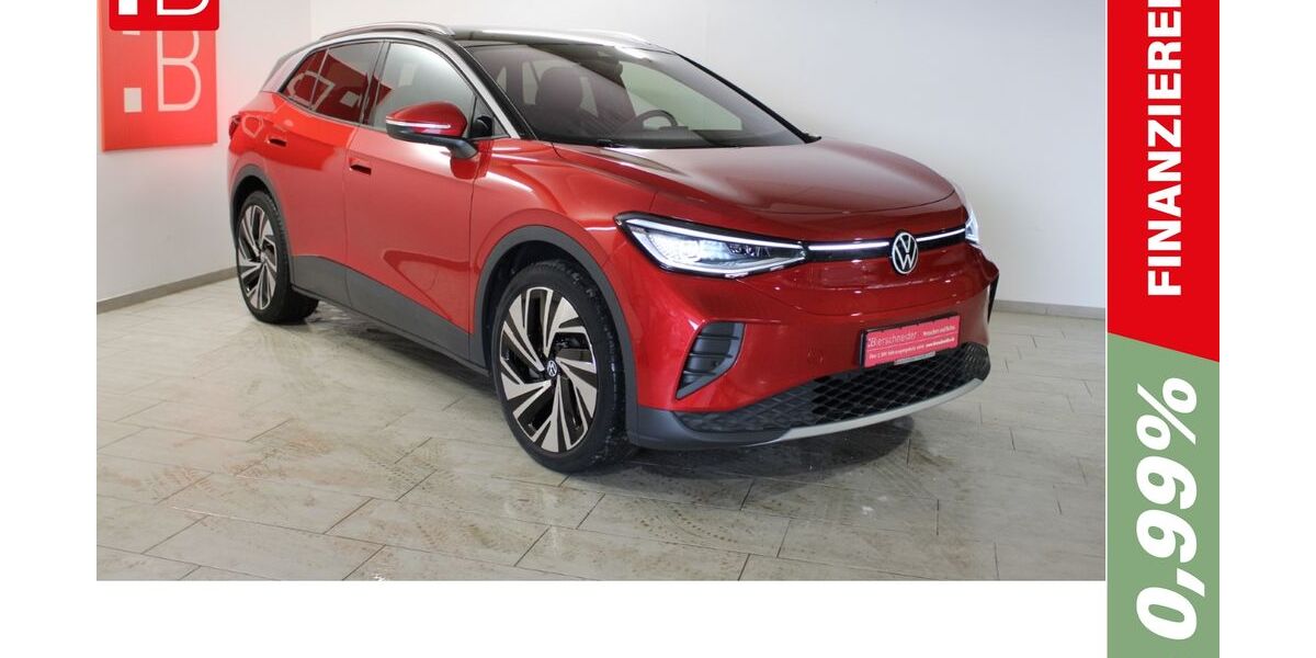VW ID.4 15.208 km 39.490 &euro; Schopfloch 91626