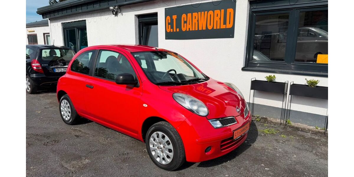 Nissan Micra 130.412 km 2.990 &euro; Nidda 63667
